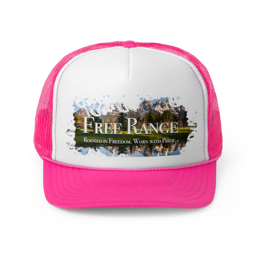 Montana Trucker Cap