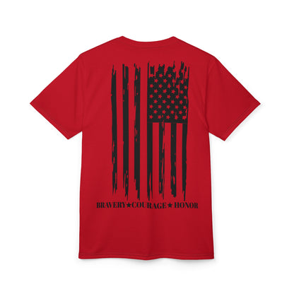 Bravery Courage Honor Tee