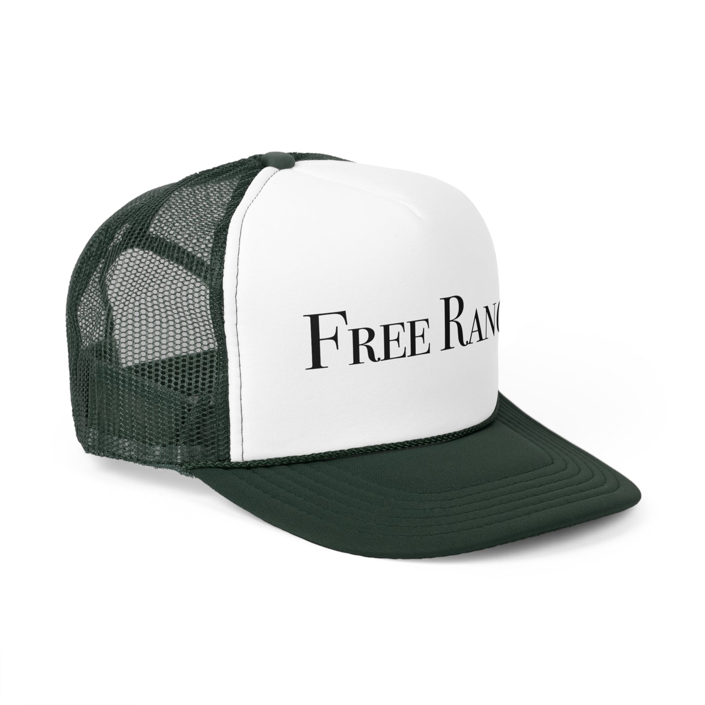 Free Range Trucker Cap