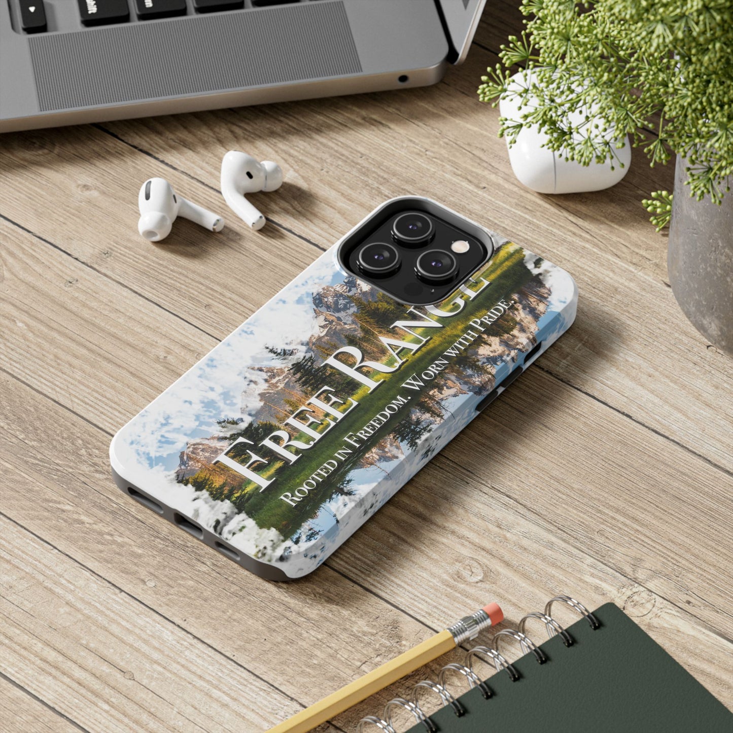 Free Range Montana Phone Cases