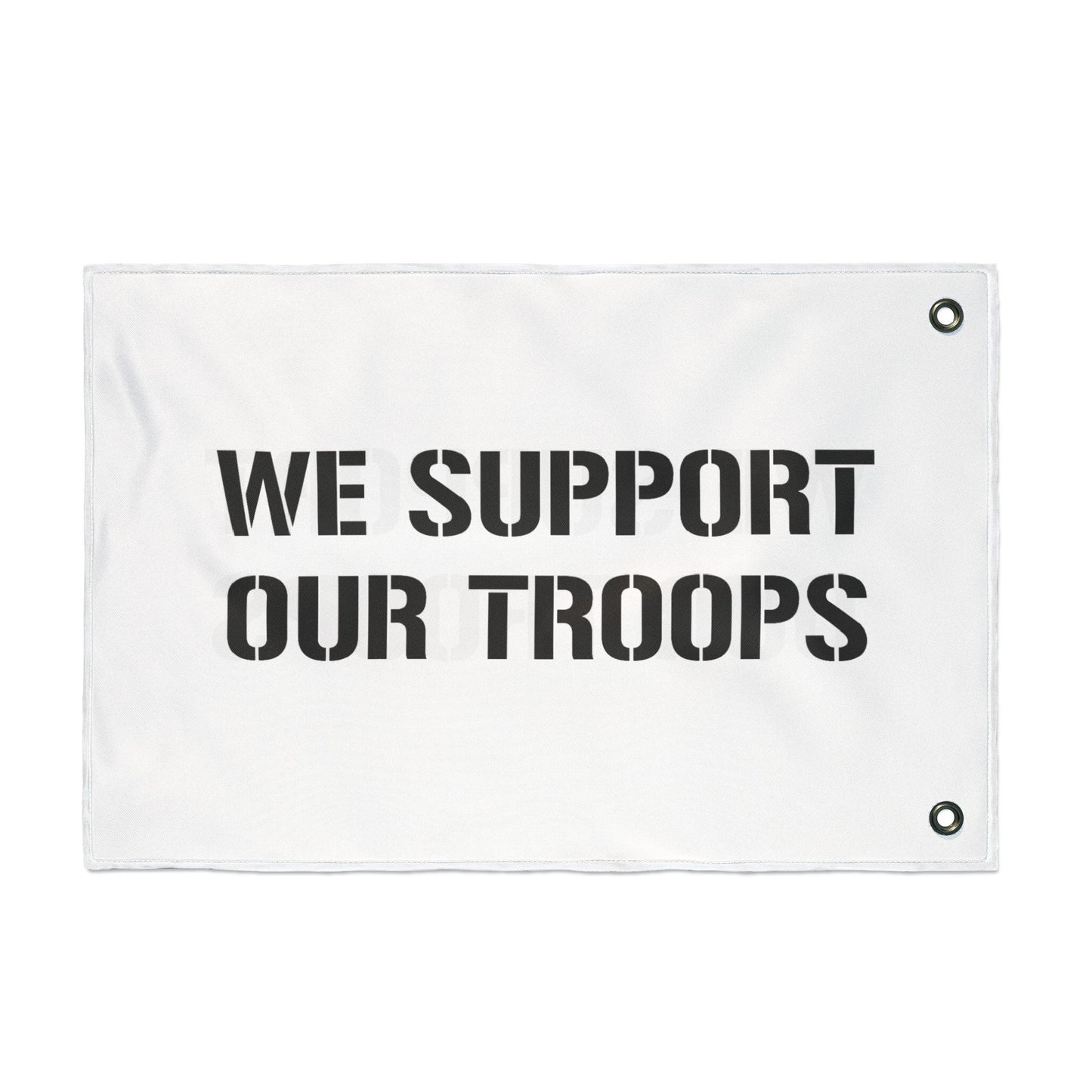 Troops Flag
