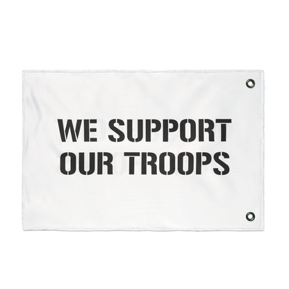 Troops Flag