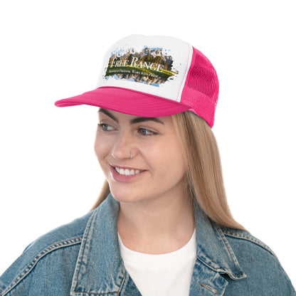 Montana Trucker Cap