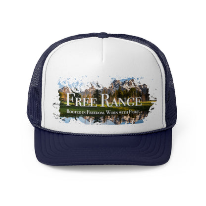 Montana Trucker Cap