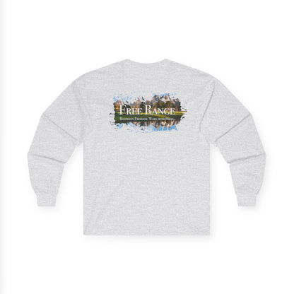 Free Range Unisex Long Sleeve Tee