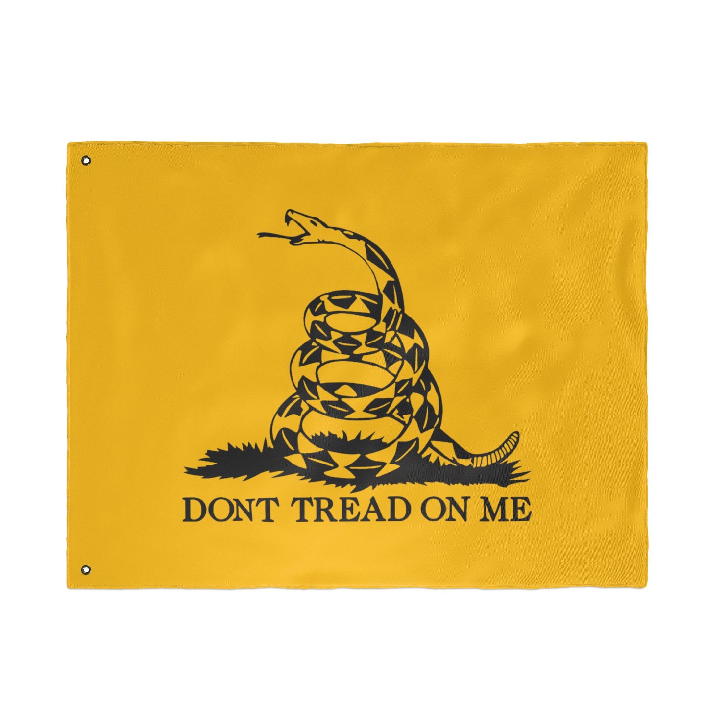 Don't Tread on Me Flag