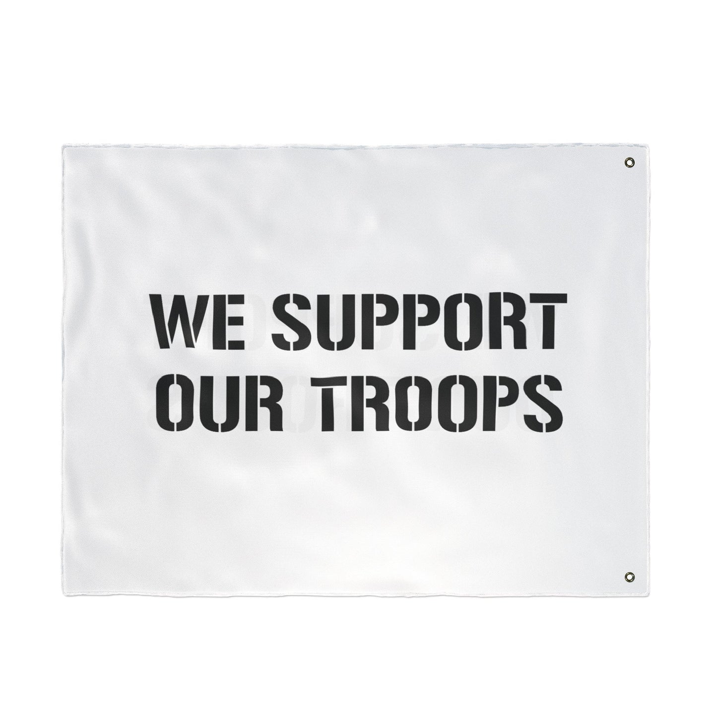 Troops Flag