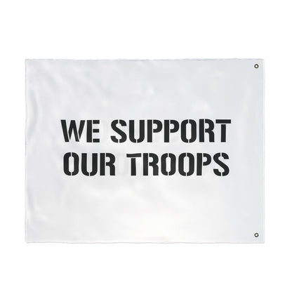 Troops Flag