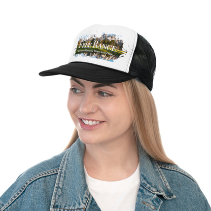 Montana Trucker Cap