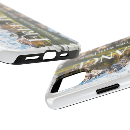 Free Range Montana Phone Cases