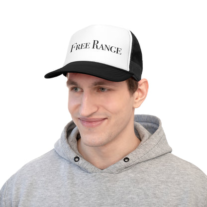 Free Range Trucker Cap