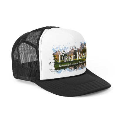 Montana Trucker Cap