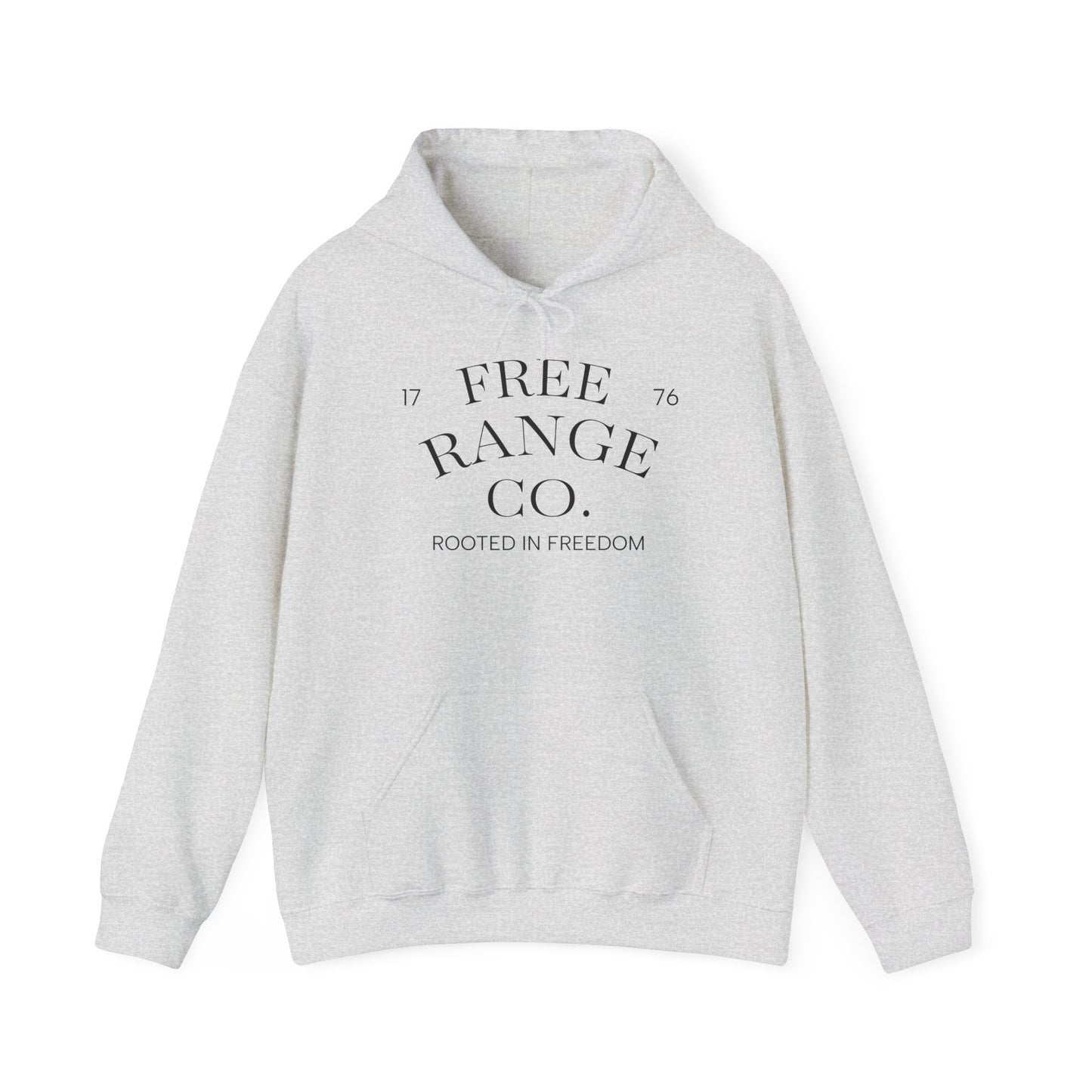 Free Range Rooted in Freedom Hoodie