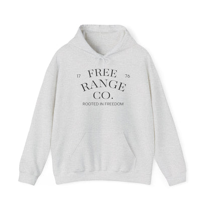 Free Range Rooted in Freedom Hoodie