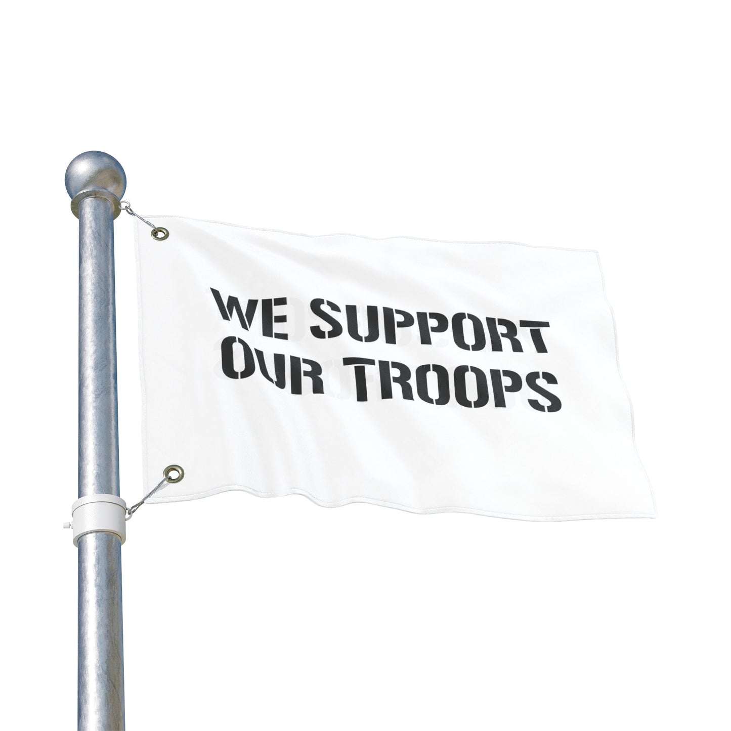 Troops Flag