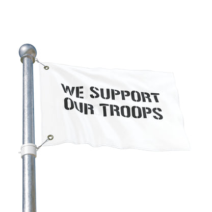 Troops Flag