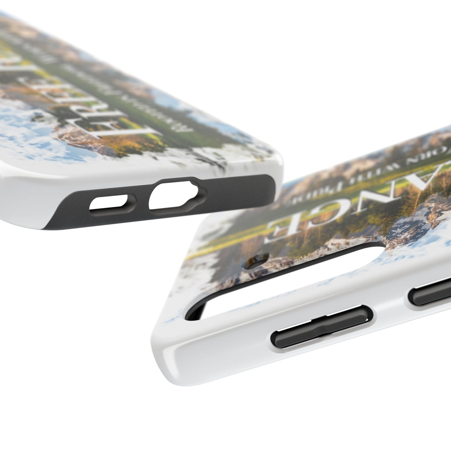 Free Range Montana Phone Cases