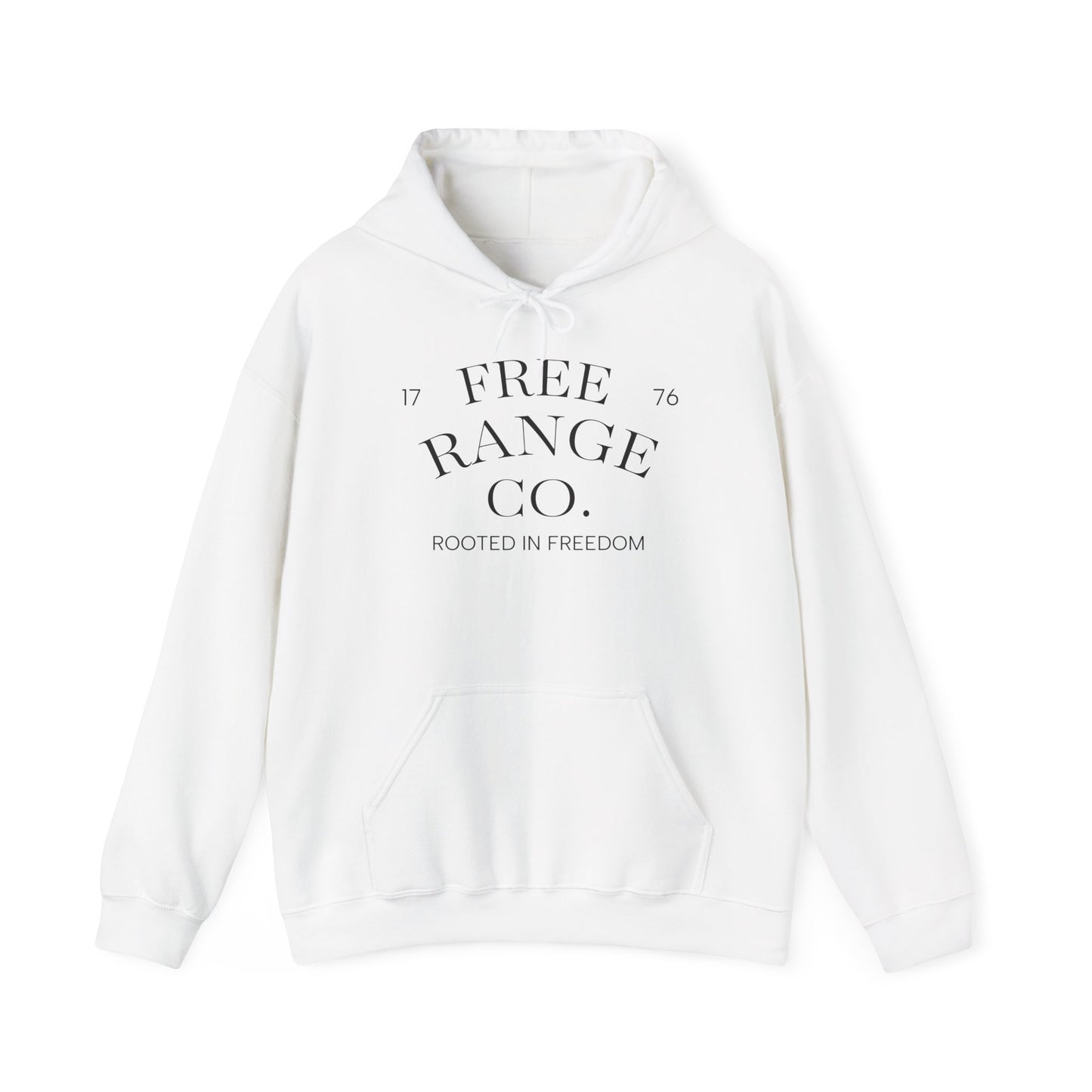 Free Range Rooted in Freedom Hoodie