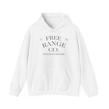 Free Range Rooted in Freedom Hoodie