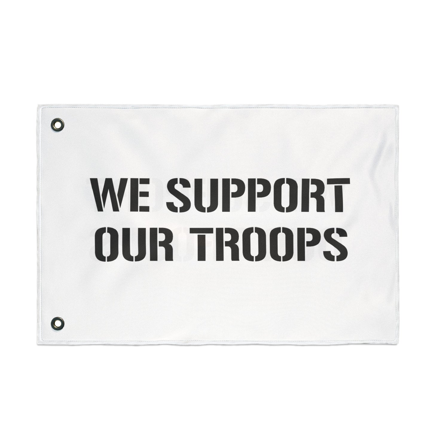 Troops Flag