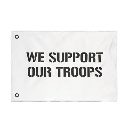 Troops Flag