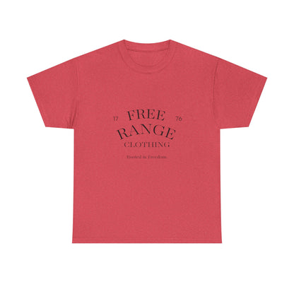 Free Range Rooted in Freedom Tee