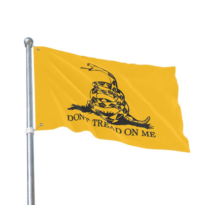 Don't Tread on Me Flag