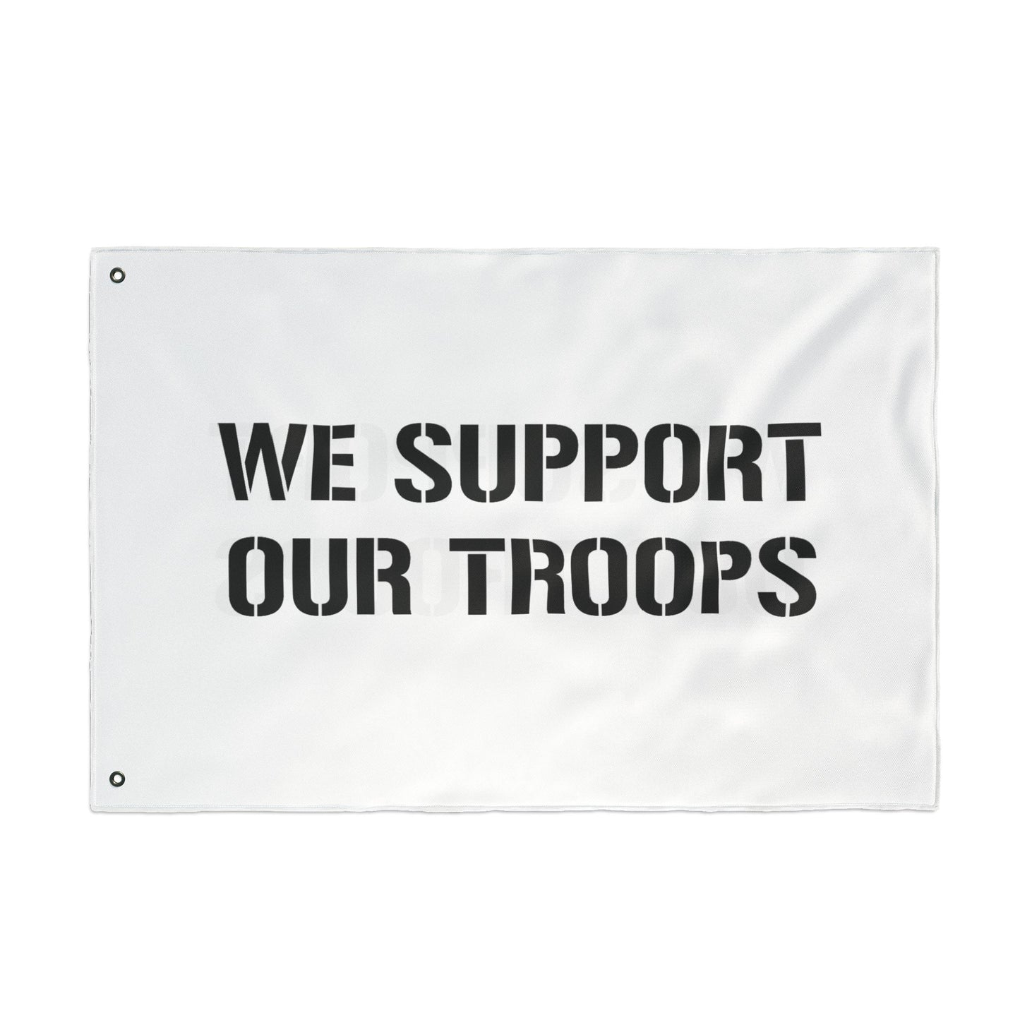 Troops Flag
