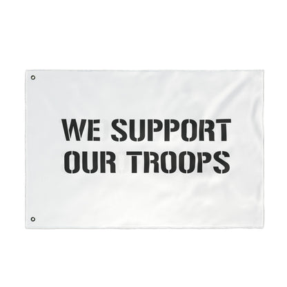 Troops Flag