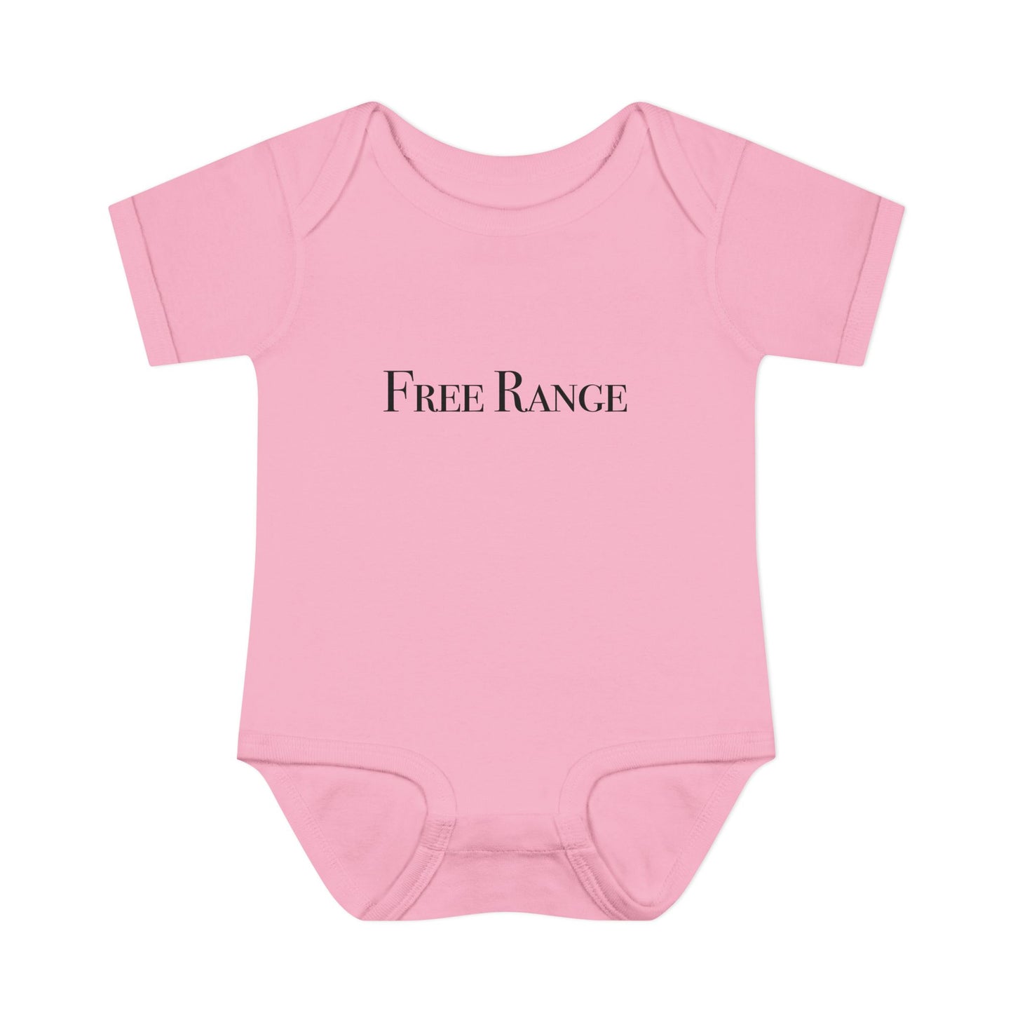Free Range Baby Bodysuit