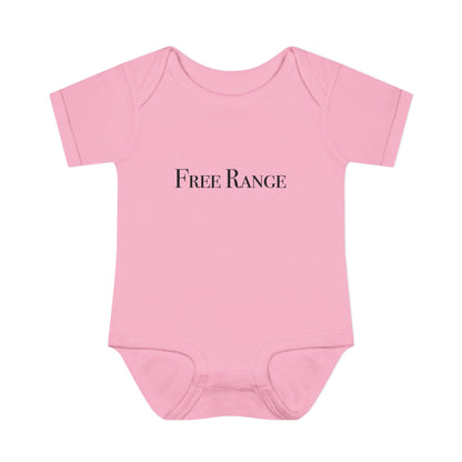 Free Range Baby Bodysuit
