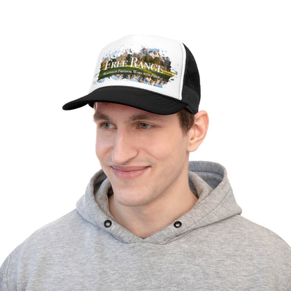 Montana Trucker Cap