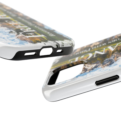 Free Range Montana Phone Cases