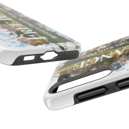 Free Range Montana Phone Cases