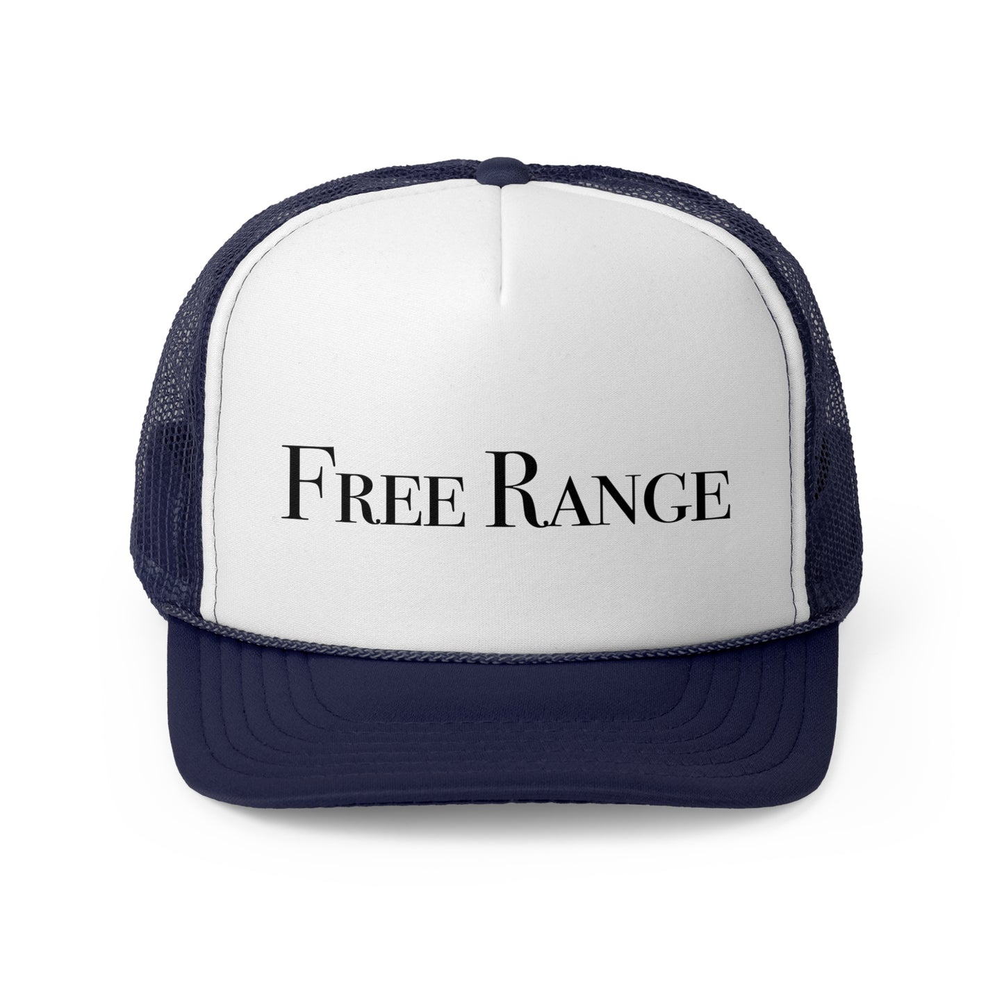Free Range Trucker Cap