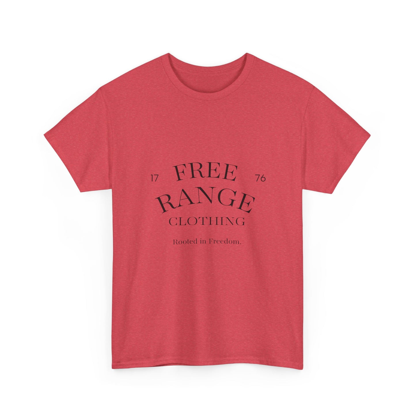 Free Range Rooted in Freedom Tee