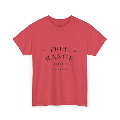Free Range Rooted in Freedom Tee