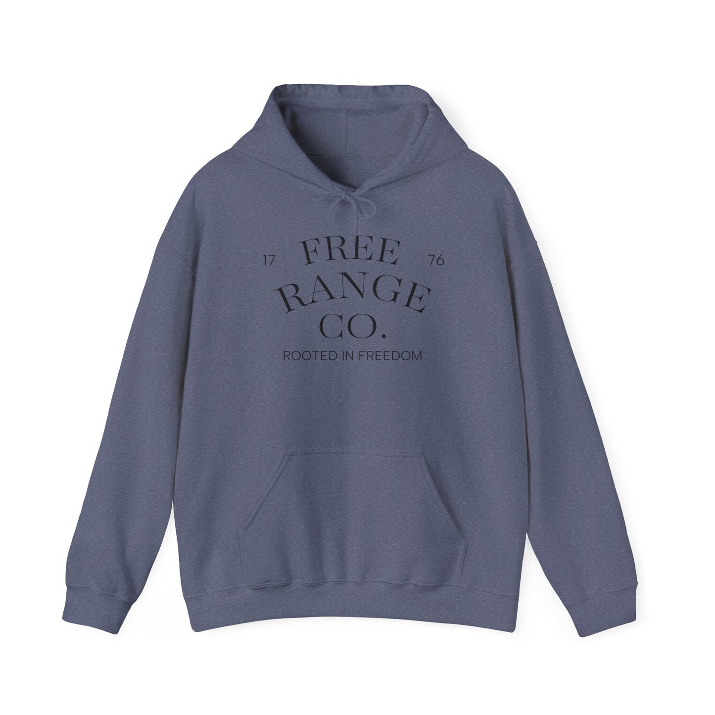 Free Range Rooted in Freedom Hoodie