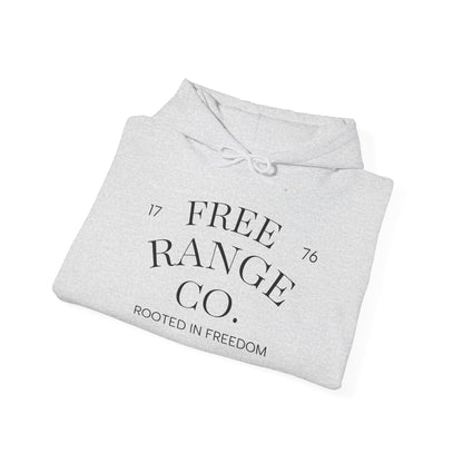 Free Range Rooted in Freedom Hoodie