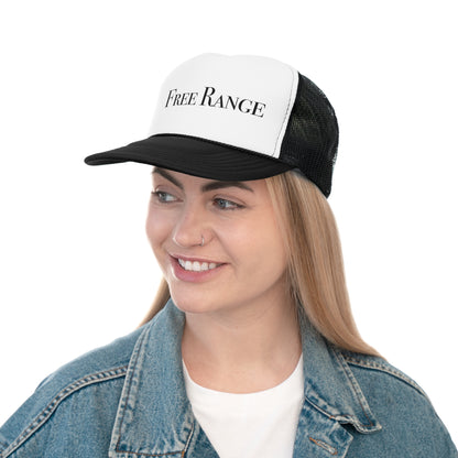 Free Range Trucker Cap