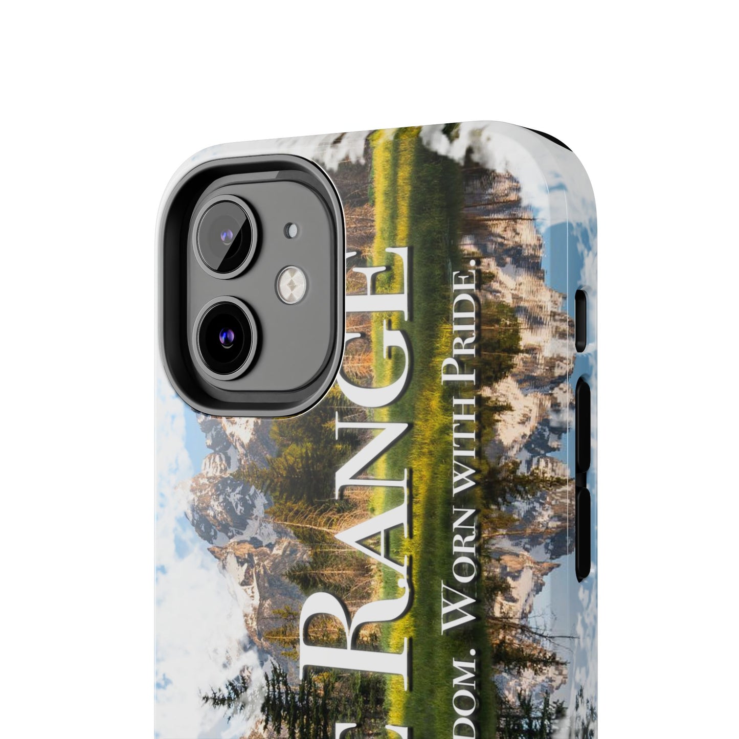 Free Range Montana Phone Cases