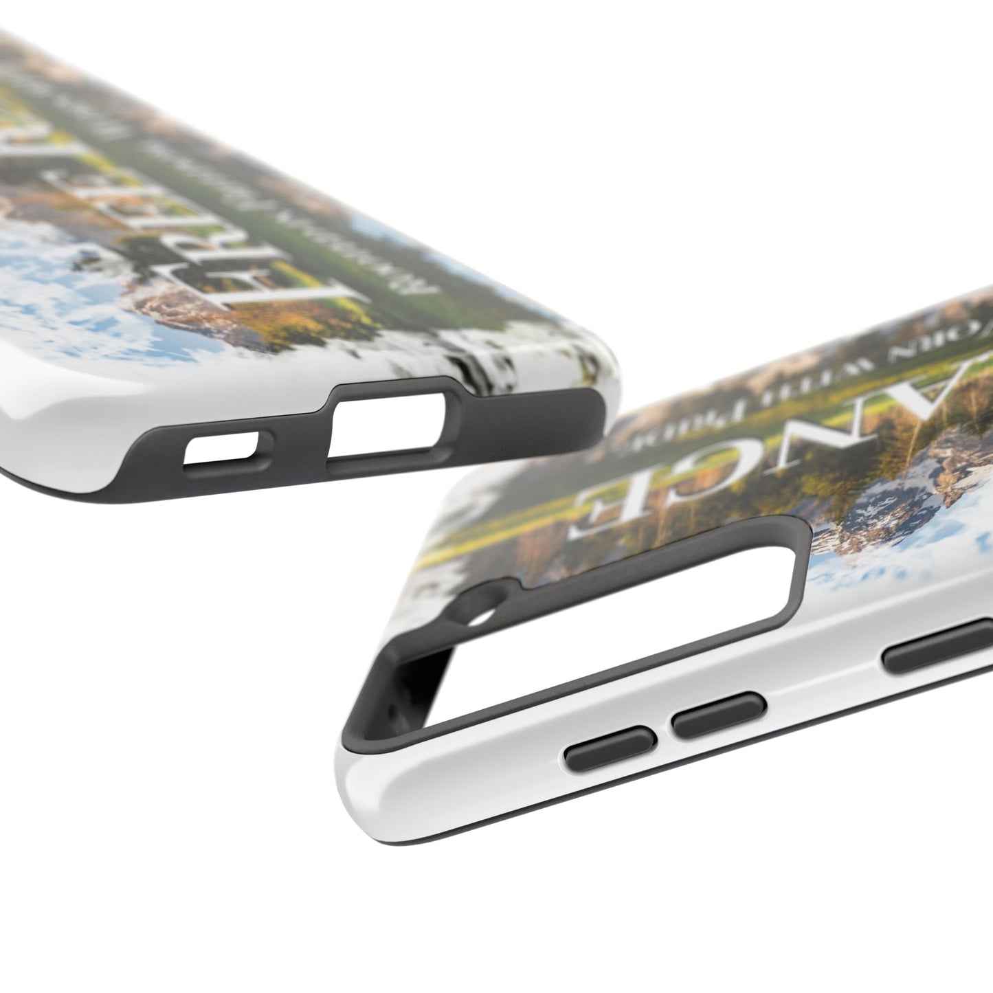 Free Range Montana Phone Cases