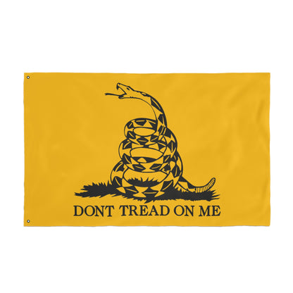 Don't Tread on Me Flag
