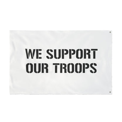 Troops Flag