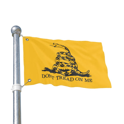 Don't Tread on Me Flag
