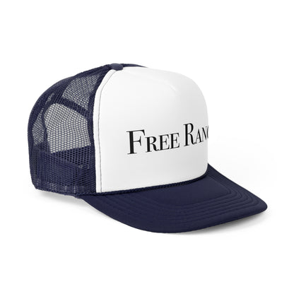 Free Range Trucker Cap