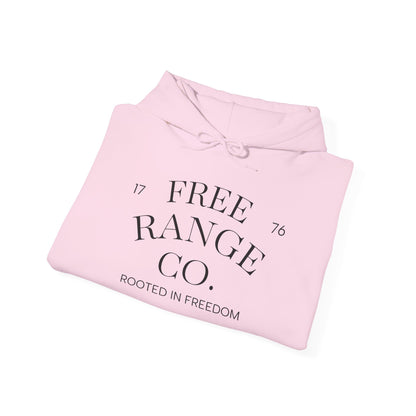 Free Range Rooted in Freedom Hoodie