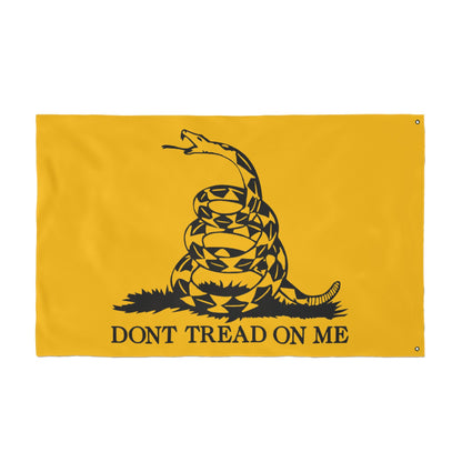 Don't Tread on Me Flag