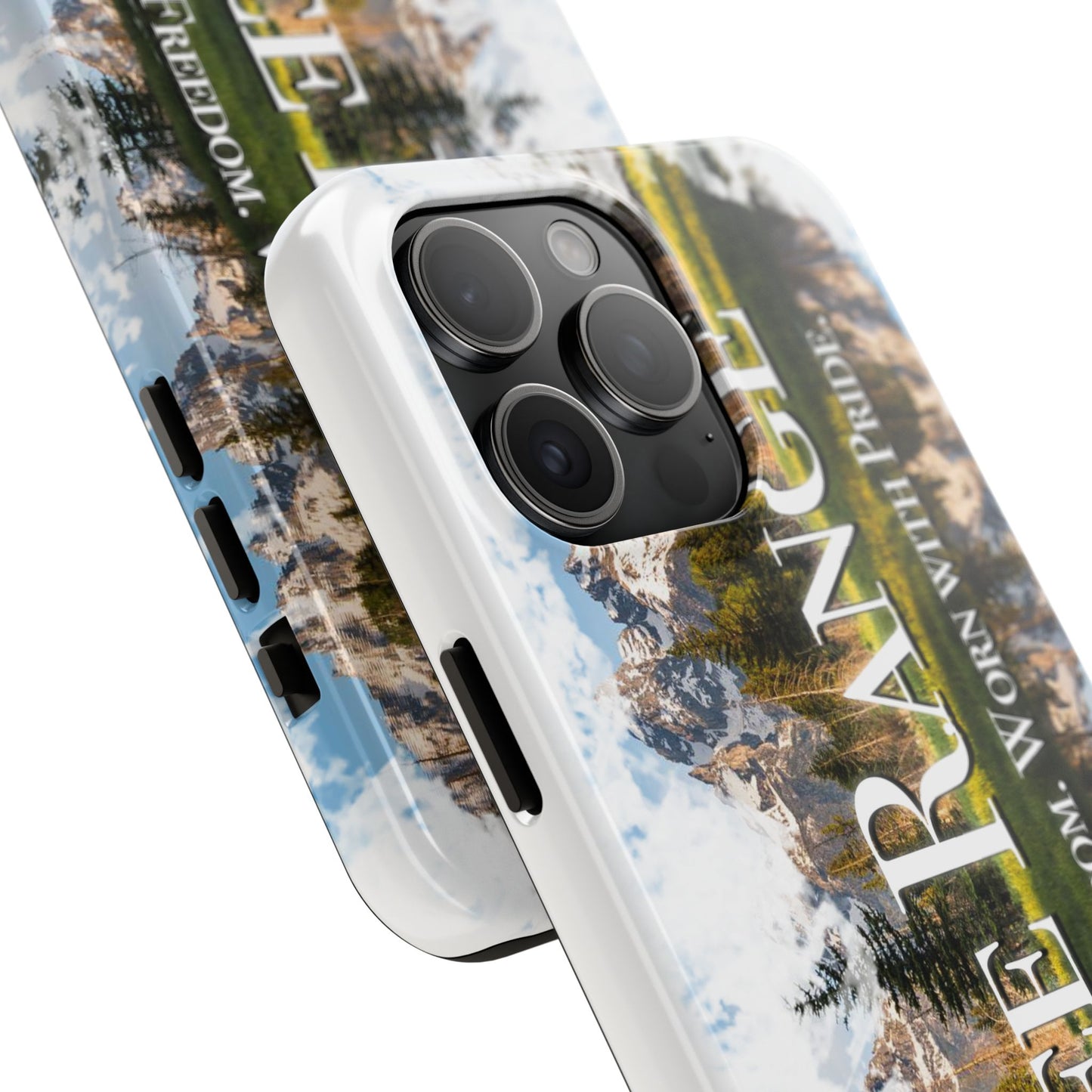 Free Range Montana Phone Cases