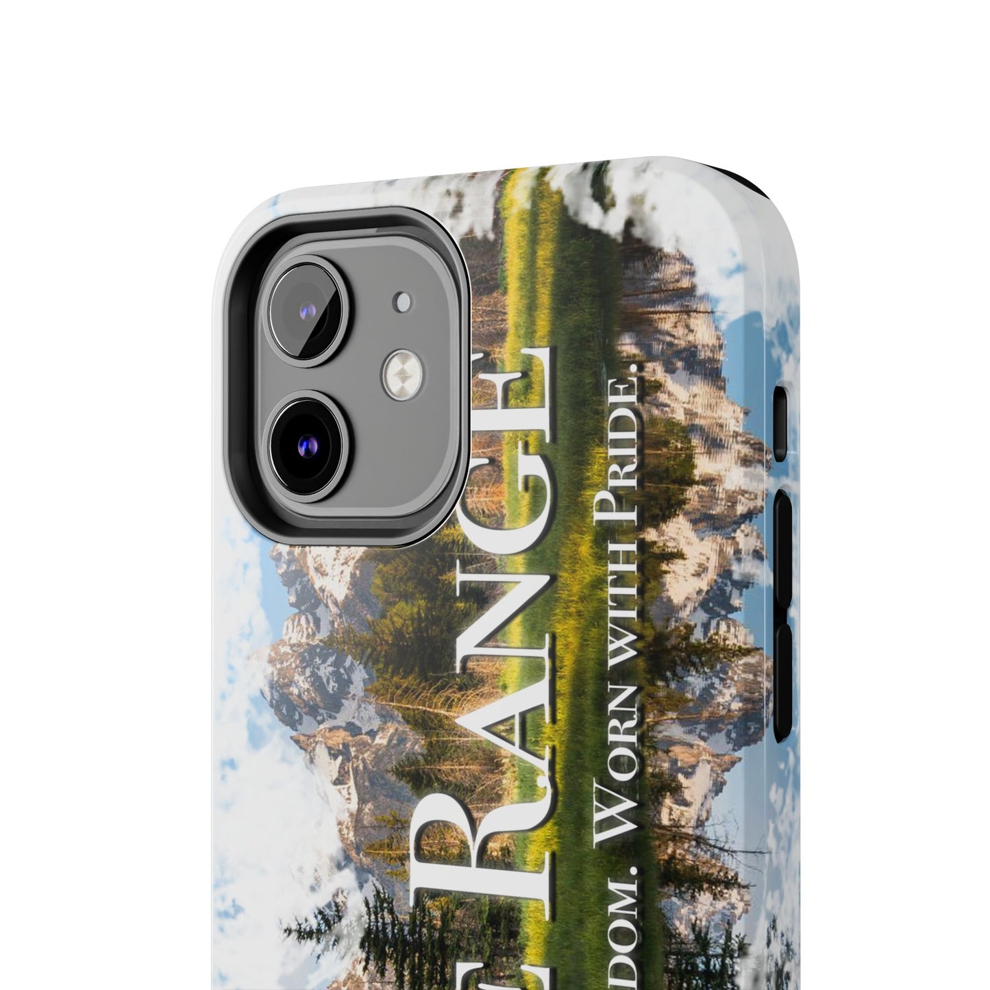 Free Range Montana Phone Cases
